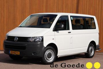 Volkswagen Transporter Kombi 2.0 TDI L1H2 Trendline 9-pers o beschikbaar voor biedingen