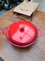 Gietijzeren braadpan, Ophalen, Gietijzer, Koekenpan of Braadpan