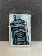 Zippo Jack Daniels (2012), Gebruikt, Ophalen of Verzenden, Aansteker