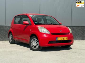 Daihatsu Sirion 2 1.0-12V Trend Nieuwe Apk! beschikbaar voor biedingen
