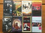8  Super Concerten op VHS (o.a. Santana, Golden Earring), Cd's en Dvd's, Alle leeftijden, Ophalen of Verzenden, Muziek en Concerten