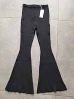 NIEUW.. Supermooie & hele aparte flared pants!, Kleding | Dames, Verzenden, Zwart, Nieuw, By Clara