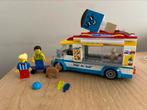 LEGO City IJswagen - 60253 COMPLEET, Ophalen, Zo goed als nieuw