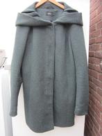 Winterjas, Groen, Merk ONLY, Maat S, Niet al te dikke stof., Kleding | Dames, Only, Ophalen of Verzenden, Zo goed als nieuw, Maat 36 (S)