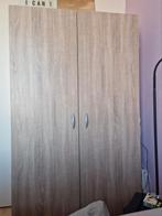 Kledingkast - gratis ophalen, Huis en Inrichting, Kasten | Kledingkasten, Ophalen, Gebruikt, 50 tot 100 cm, 150 tot 200 cm