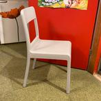Grijze kunststof stoel Pacific Design, Ophalen, Kunststof, Gebruikt, Eén