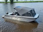 Aluva "Carp"  karpervisboot, Watersport en Boten, Ophalen of Verzenden, Nieuw, Aluminium, 3 tot 6 meter