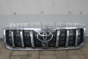 Grill TOYOTA LAND CRUISER J120 2002-53111-60500 Grille voorb beschikbaar voor biedingen