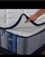 Auping Elysium matras 180x200 cm, Ophalen, Elysium, Verstelbaar, Wit