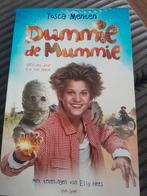 Dummie de Mummie - Tosca Menten, Ophalen of Verzenden, Gelezen, Tosca Menten, Fictie algemeen