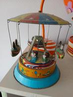 vintage draaimolen blik, Antiek en Kunst, Antiek | Speelgoed, Ophalen of Verzenden