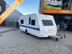 Polar Blueline 520 FD, Caravans en Kamperen, Caravans, Schokbreker, Rondzit, Bedrijf, Overige typen