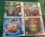 Zelda A Link Between World, Luigi, Yo-Kai, Dead-Heat 3DS, Avontuur en Actie, Verzenden, 1 speler, Zo goed als nieuw