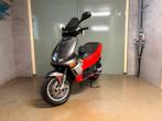 Gilera Runner Sp 50cc Fluo Rosso Topstaat! Verzamelobject!, Fietsen en Brommers, Scooters | Piaggio, Ophalen of Verzenden, Zo goed als nieuw