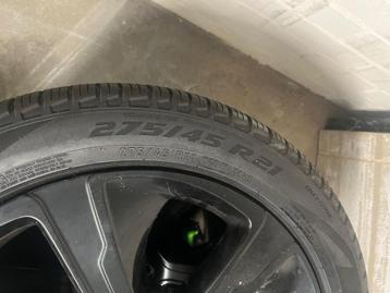 Te koop: 4 originele Range Rover Sport velgen (incl Banden  beschikbaar voor biedingen