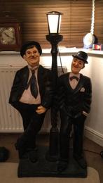 Laurel & Hardy Lamp, Antiek en Kunst, Ophalen of Verzenden