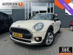 Mini Clubman 1.5 Salt Automaat|Navi|1e eigenaar|Cruise|PDC|N, 65 €/maand, Gebruikt, Met garantie (alle), Wit