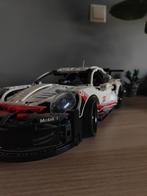 LEGO Technic Porsche 911 RSR, Hobby en Vrije tijd, Modelbouw | Auto's en Voertuigen, Overige merken, Auto, Groter dan 1:32, Ophalen of Verzenden