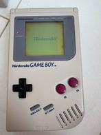 Nintendo Game Boy Classic incl 3 spellen, Spelcomputers en Games, Spelcomputers | Nintendo Game Boy, Ophalen, Gebruikt, Game Boy Classic