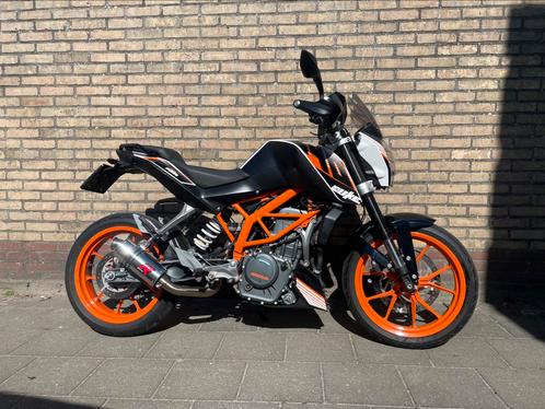 KTM DUKE 390 bj. 2016 ABS (+ beurt + nieuwe achterband), Motoren, Accessoires | Overige, Ophalen