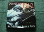 Millennium BUG - De Volkswagen Kever in foto's, Boeken, Auto's | Boeken, Volkswagen, Ophalen of Verzenden, Zo goed als nieuw