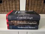 Almar Otten - De zeven Deventer moordzaken, Boeken, Ophalen of Verzenden, Gelezen