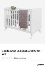 Bopita Anne ledikant- zeer goede staat 🤍, Ophalen, Zo goed als nieuw, Ledikant