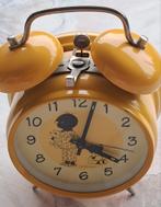 Kinderwekker, kinderklok, klok, kinderslaapkamer., Kinderen en Baby's, Kinderspulletjes, Ophalen, Zo goed als nieuw