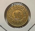 10 millimes Tunesië 1960, Ophalen of Verzenden, Overige landen