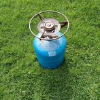 Camping gas. Fles en brander., Ophalen of Verzenden, Zo goed als nieuw