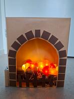 Sinterklaas surprise openhaard met licht, Ophalen of Verzenden, Nieuw
