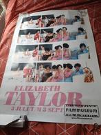 Elizabeth Taylor poster, Zo goed als nieuw, Ophalen