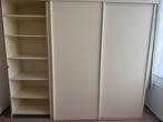 Mooie grote linnenkast 252 cm breed met schuifdeuren, Huis en Inrichting, Kasten | Kledingkasten, Ophalen, Gebruikt, 200 cm of meer