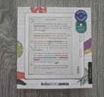 Kobo Libra Colour Zwart - 7", Computers en Software, E-readers, Ophalen of Verzenden, Zo goed als nieuw