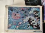Clementoni puzzel 500 stukjes, Ophalen of Verzenden, 500 t/m 1500 stukjes, Gebruikt, Legpuzzel
