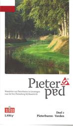 Pieterpad - Deel I -Pieterburen-Vorden - Volkers/Vd Ende, Ophalen of Verzenden, Zo goed als nieuw, Volkers/Vd Ende