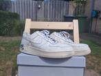 Nike Air Force 1 (maat: 46), Kleding | Heren, Schoenen, Verzenden, Wit, Nike, Sneakers of Gympen