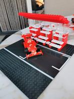 Bouw je eigen race circuit met Dekamarkt raceblocks, Ophalen of Verzenden, Zo goed als nieuw, Overige merken
