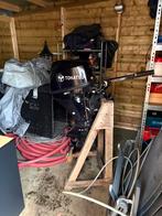 Tohatsu 9.8pk viertakt, 5 tot 10 pk, Viertaktmotor, Ophalen of Verzenden, Zo goed als nieuw