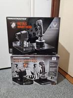 Thrustmaster Warthog HOTAS joystick en throttle, Ophalen, Zo goed als nieuw