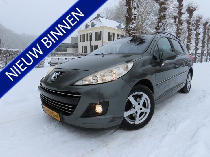 Peugeot 207 SW 1.4 VTi XS Panoramadak Ecc Cruisecontrol Lm V, Auto's, Peugeot, Bedrijf, Te koop, ABS, Airbags, Airconditioning