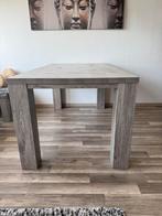 Eettafel te koop, Zo goed als nieuw, 150 tot 200 cm, Vier personen, Rechthoekig