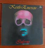 Keith Emerson/ Inferno(1980) piano/moviemusi Perfecte st., Rock en Metal, Ophalen of Verzenden, Zo goed als nieuw, 12 inch