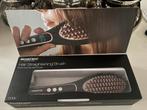 Silvercrest Hair straightening brush - NIEUW - borstel, Sieraden, Tassen en Uiterlijk, Uiterlijk | Haarverzorging, Ophalen of Verzenden