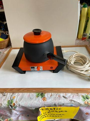 Vitage fondu stel Kalorik beschikbaar voor biedingen