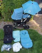 Bugaboo Cameleon 3 kinderwagen petrol / ice blue, Kinderen en Baby's, Kinderwagens en Combinaties, Ophalen, Gebruikt, Bugaboo