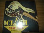 The Clash (Stay Free - Live in NYC 1979), Ophalen of Verzenden, Nieuw in verpakking, 12 inch, Overige genres