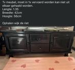 GRATIS TV MEUBEL, Ophalen, Gebruikt, 25 tot 50 cm, Minder dan 100 cm