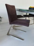 Bo Concept stoelen, Huis en Inrichting, Stoelen, Ophalen of Verzenden, Gebruikt, Metaal, Vijf, Zes of meer stoelen