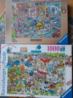 Ravensburger, Ophalen of Verzenden, Zo goed als nieuw